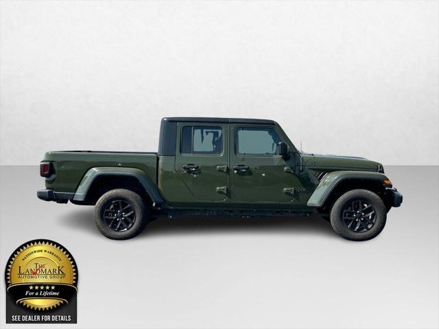 2022 Jeep Gladiator Altitude 4x4