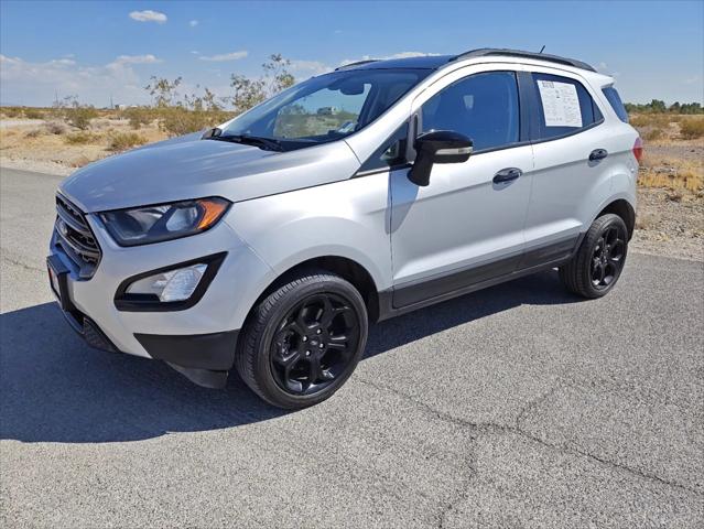 2021 Ford EcoSport SES