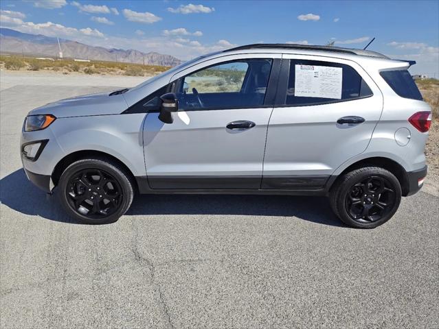 2021 Ford EcoSport SES