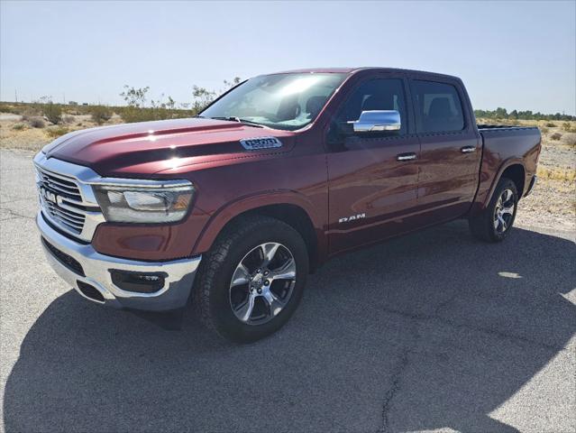 2023 RAM 1500 Big Horn Crew Cab 4x2 57 Box