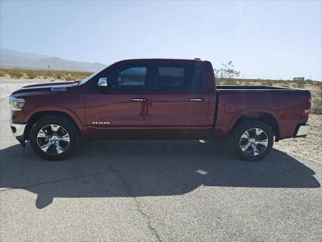 2023 RAM 1500 Big Horn Crew Cab 4x2 57 Box