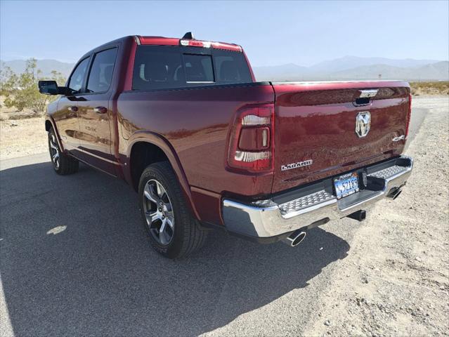 2023 RAM 1500 Big Horn Crew Cab 4x2 57 Box