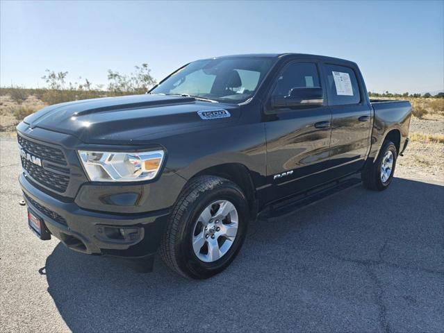 2023 RAM 1500 Big Horn Crew Cab 4x4 57 Box