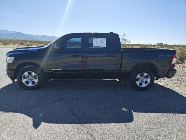 2023 RAM 1500 Big Horn Crew Cab 4x4 57 Box