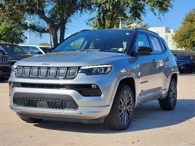 2022 Jeep Compass High Altitude 4x4