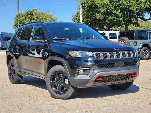 2023 Jeep Compass Trailhawk 4x4