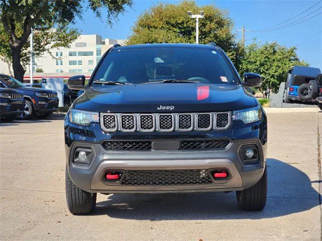 2023 Jeep Compass Trailhawk 4x4