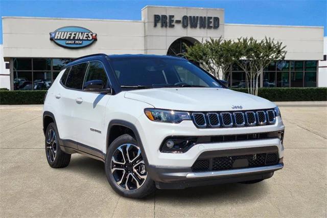 2023 Jeep Compass Limited 4x4