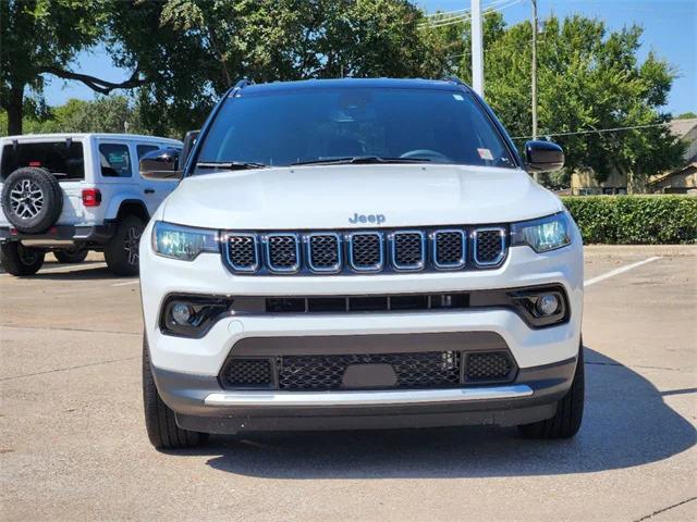 2023 Jeep Compass Limited 4x4