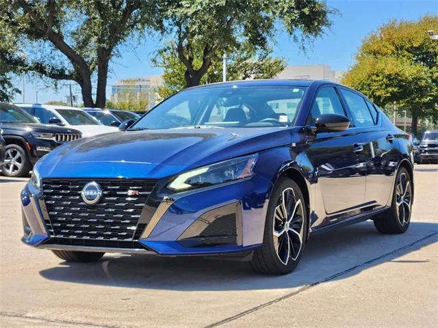 2023 Nissan Altima SR FWD