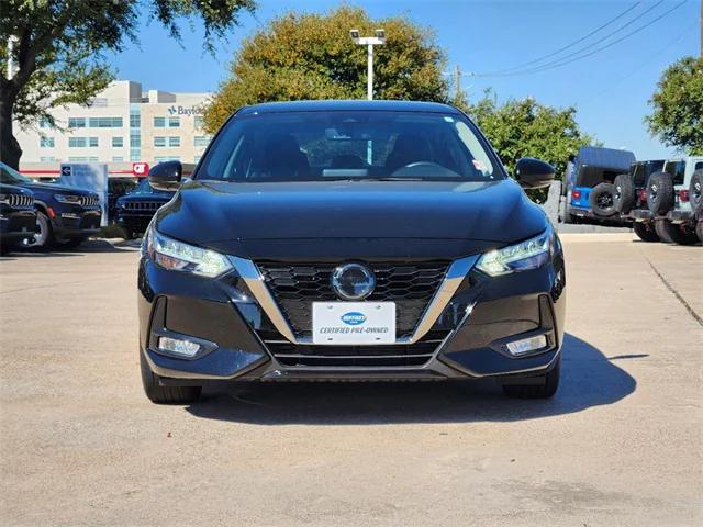 2023 Nissan Sentra SR Xtronic CVT