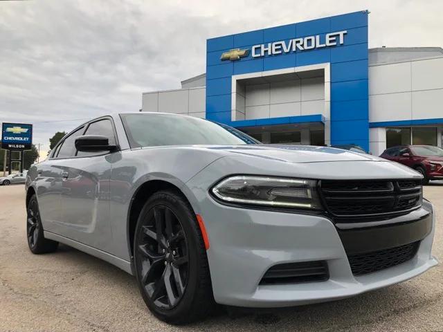 2021 Dodge Charger SXT RWD