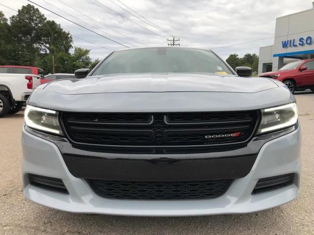 2021 Dodge Charger SXT RWD