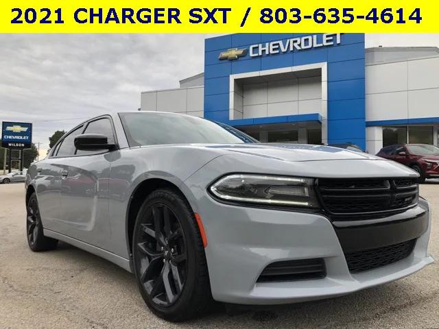 2021 Dodge Charger SXT RWD