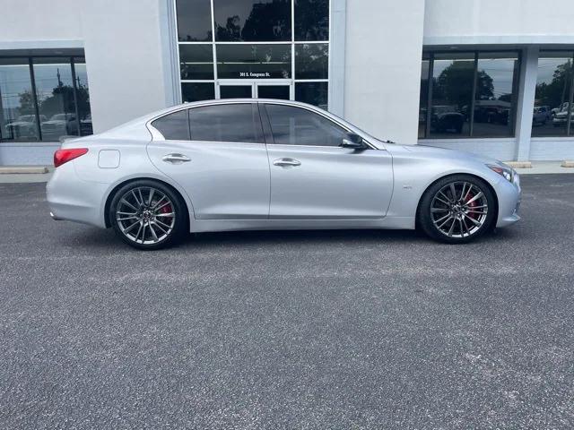 2017 INFINITI Q50 3.0t Premium