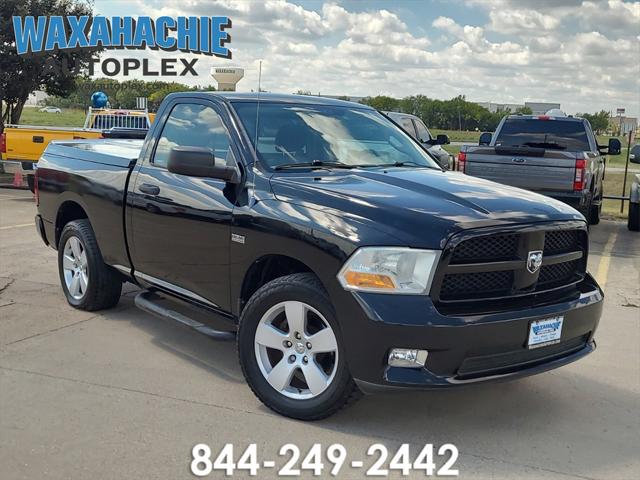 2012 RAM 1500 ST