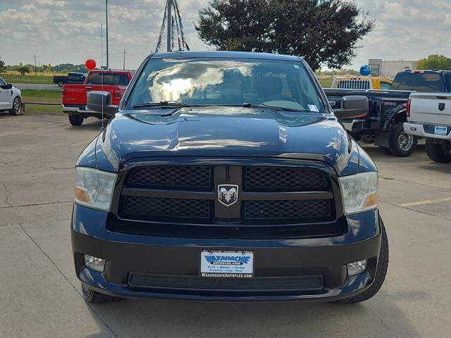 2012 RAM 1500 ST