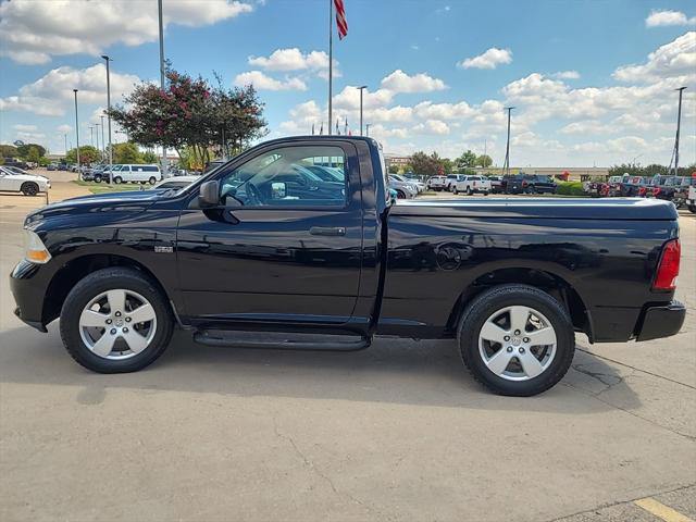 2012 RAM 1500 ST