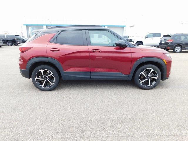 2023 Chevrolet Trailblazer FWD RS