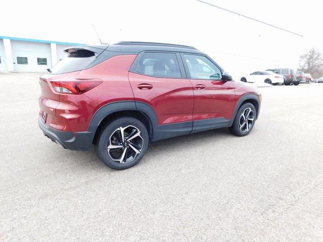 2023 Chevrolet Trailblazer FWD RS