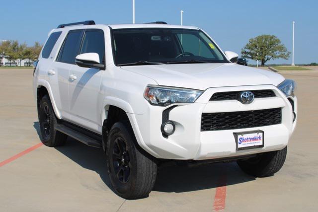 2015 Toyota 4Runner SR5 Premium