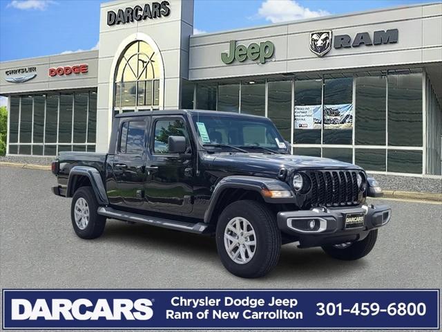 2023 Jeep Gladiator Sport S 4x4