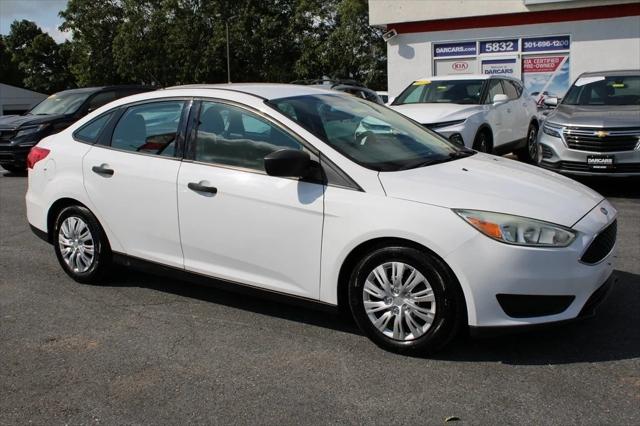 2015 Ford Focus S