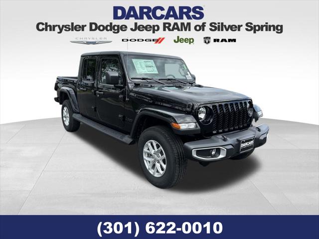 2023 Jeep Gladiator Sport S 4x4