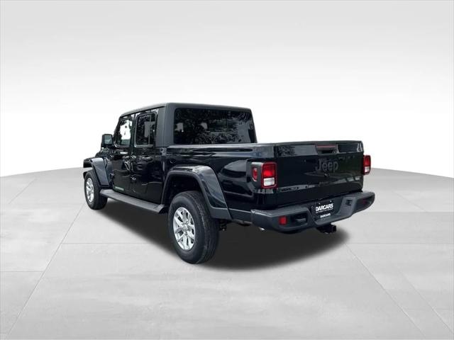 2023 Jeep Gladiator Sport S 4x4