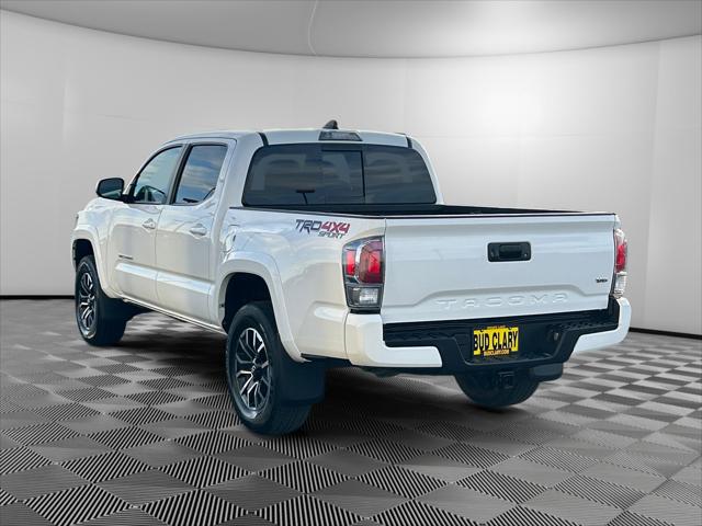 2022 Toyota Tacoma 