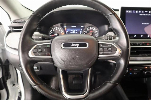 2022 Jeep Compass Latitude Lux 4x4