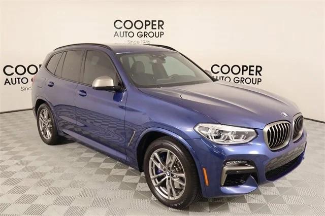 2021 BMW X3 M40i