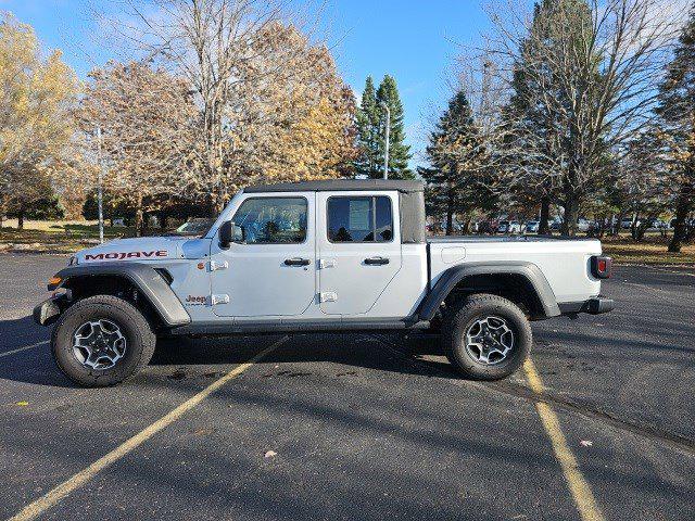 2022 Jeep Gladiator Mojave 4x4