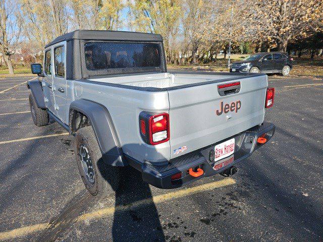 2022 Jeep Gladiator Mojave 4x4