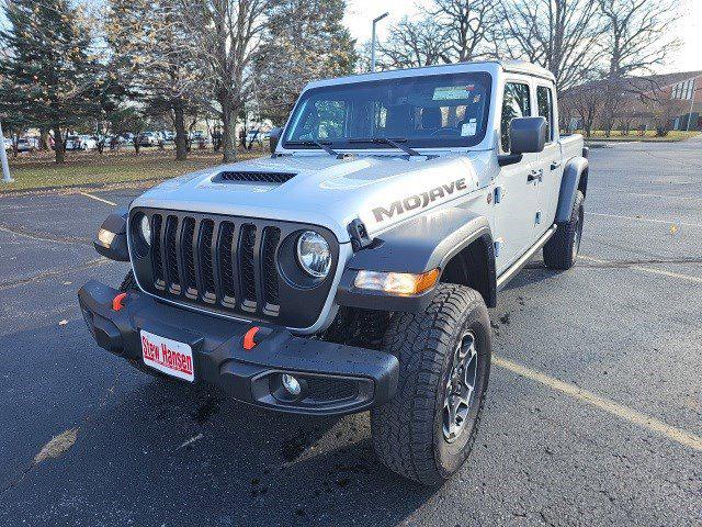 2022 Jeep Gladiator Mojave 4x4