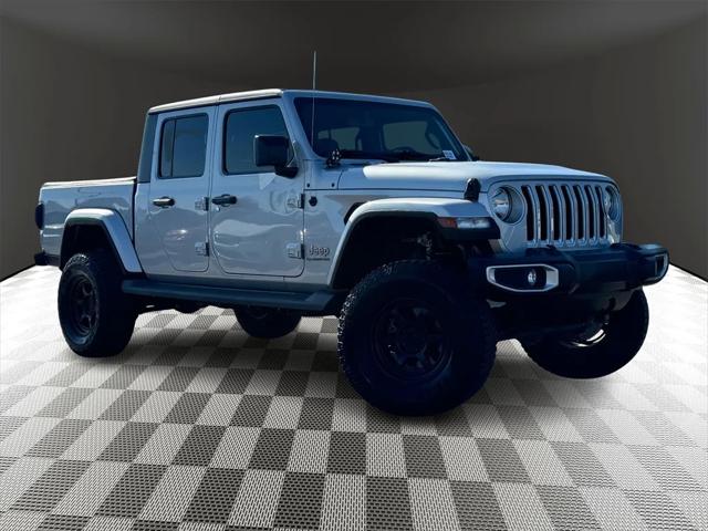 2022 Jeep Gladiator Overland 4x4