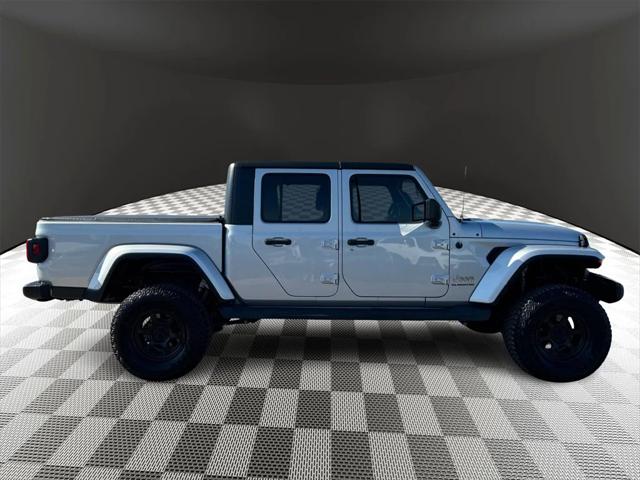 2022 Jeep Gladiator Overland 4x4