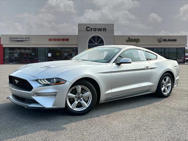 2018 Ford Mustang EcoBoost