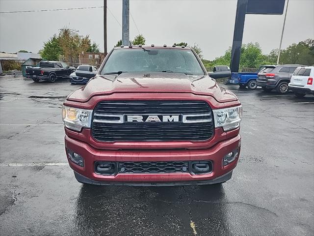 2019 RAM 2500 Big Horn Crew Cab 4x4 64 Box