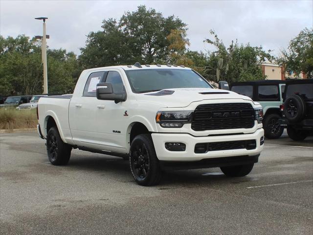 2024 RAM 2500 Limited Mega Cab 4x4 64 Box