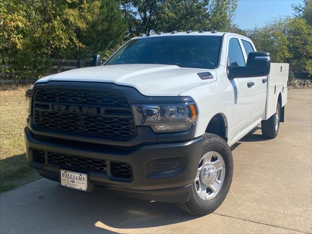 2024 RAM 3500 Chassis Tradesman/SLT/Laramie/Limited