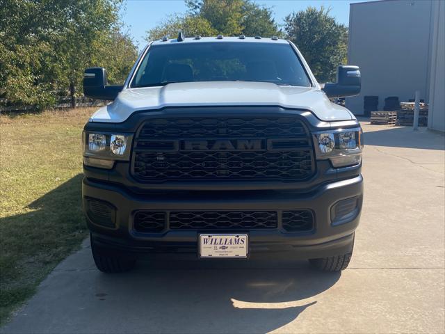 2024 RAM 3500 Chassis Tradesman/SLT/Laramie/Limited
