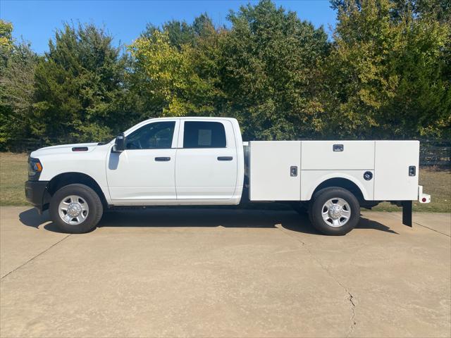 2024 RAM 3500 Chassis Tradesman/SLT/Laramie/Limited