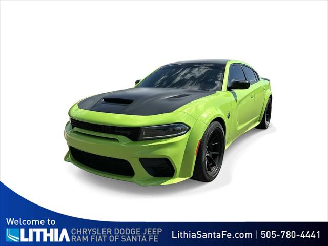 2023 Dodge Charger SRT Redeye Jailbreak