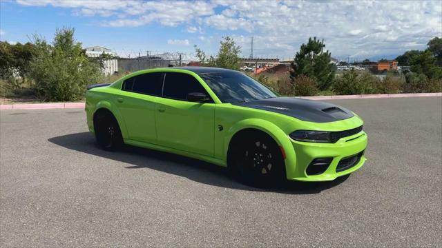 2023 Dodge Charger SRT Redeye Jailbreak