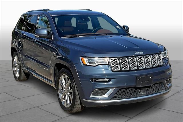 2021 Jeep Grand Cherokee Summit 4X2