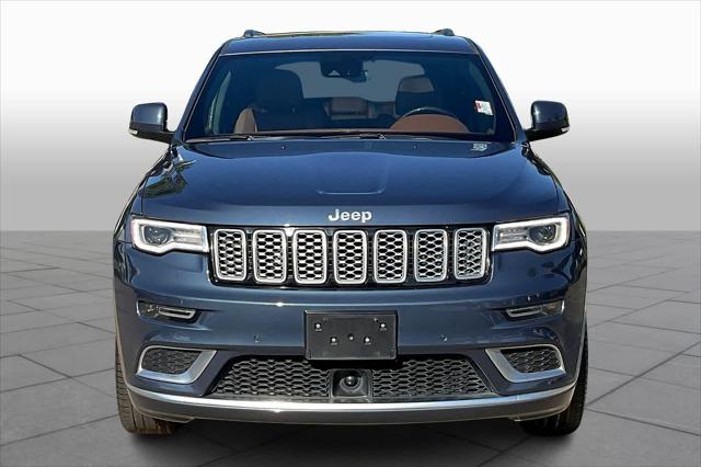 2021 Jeep Grand Cherokee Summit 4X2