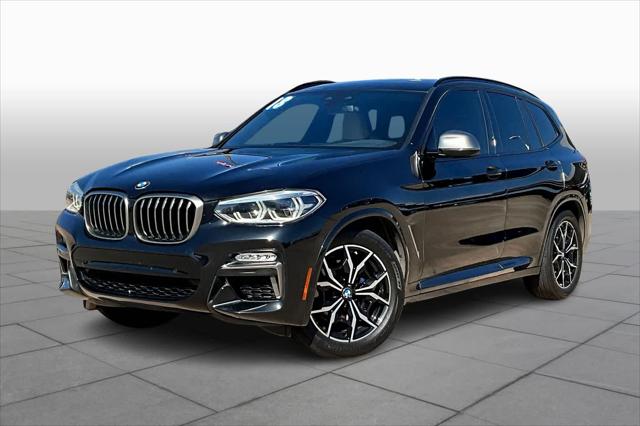 2018 BMW X3 M40i