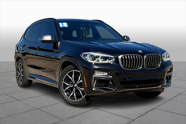 2018 BMW X3 M40i