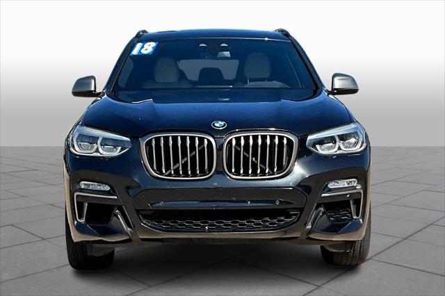 2018 BMW X3 M40i